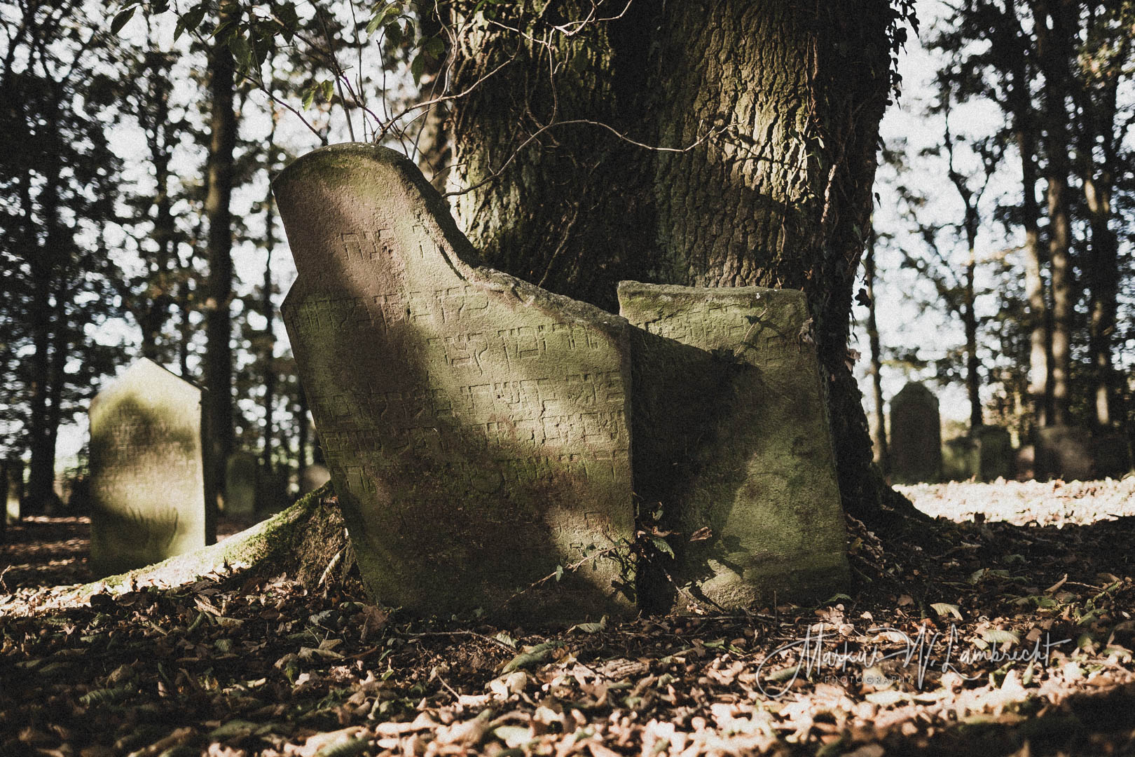 Ebersburg, Jüdischer Friedhof